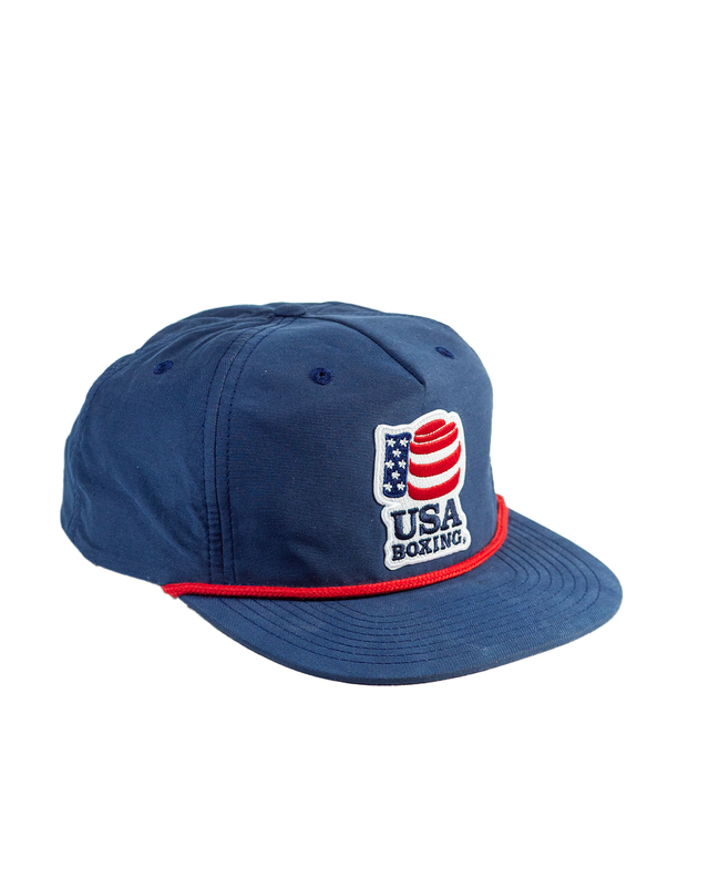 Nike USA Boxing Flag Cap - Navy
