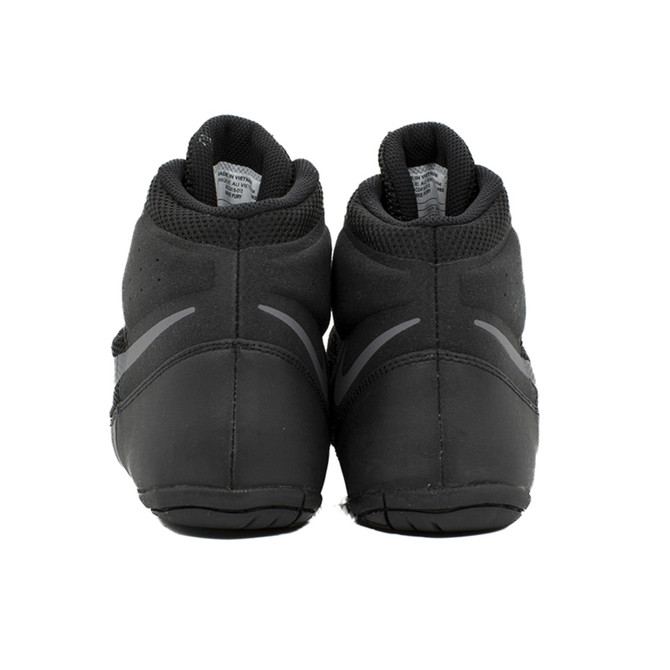 Nike Fury Wrestling Shoes - Color: 010-Black