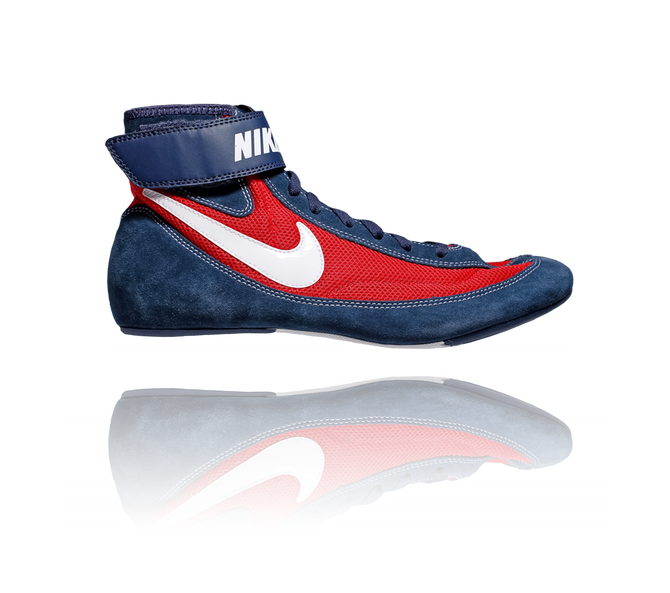 Nike Youth Speedsweep VII Wrestling Shoes