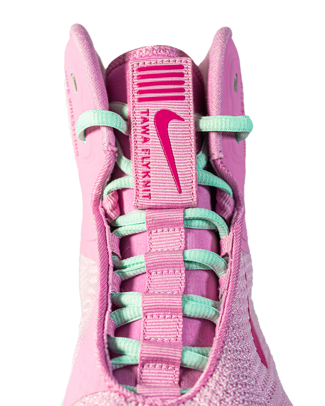 Nike Tawa Wrestling Shoes