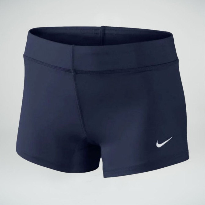 Nike Women's Performance Game Short - Navy/White
