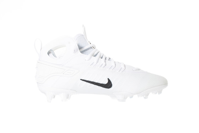 Nike Huarache 9 Elite Mid LAX Lacrosse Shoes