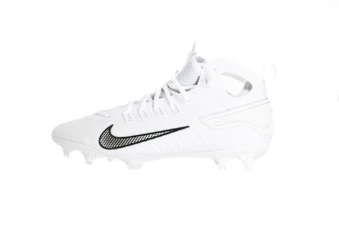 Nike Huarache 9 Elite Mid LAX Lacrosse Shoes