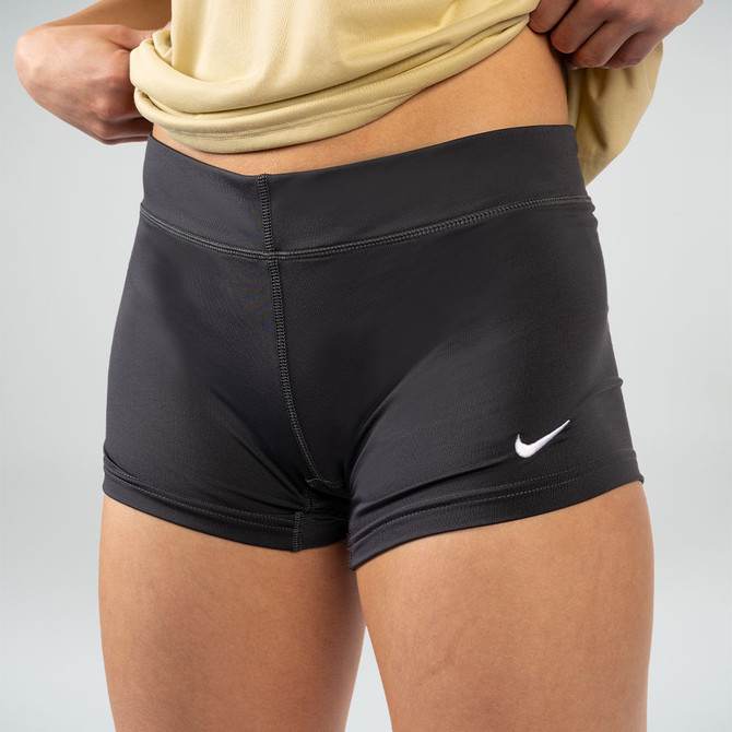 Nike Women's Performance Game Short - Grey