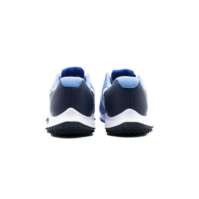 Nike React Vapor Drive 2 Field Hockey Shoes - Color: 400 Valor Blue/White College Navy