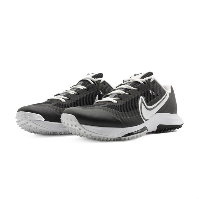 Nike React Vapor Drive 2 Field Hockey Shoes - Color: 001 Black/White