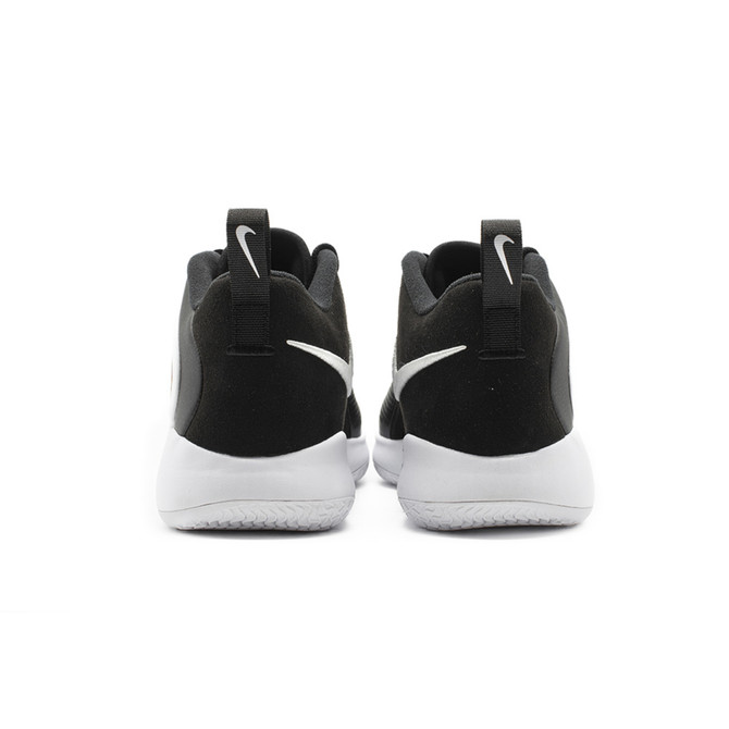 Nike Zoom Hyperset 2 Volleyball Shoes - Color: 001 - Black/Black-White