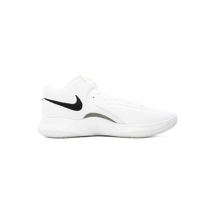 Nike Zoom Hyperset 2 Volleyball Shoes - Color: 101 - White/White-Black
