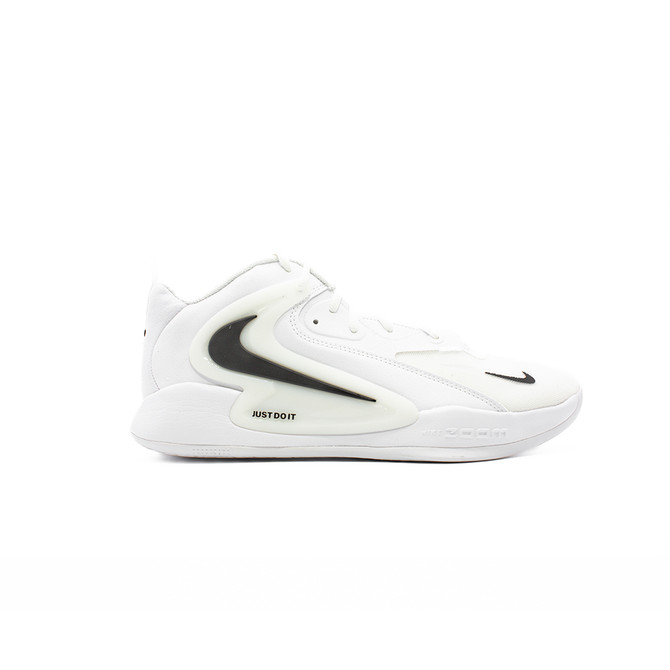 Nike Zoom Hyperset 2 Volleyball Shoes - Color: 101 - White/White-Black