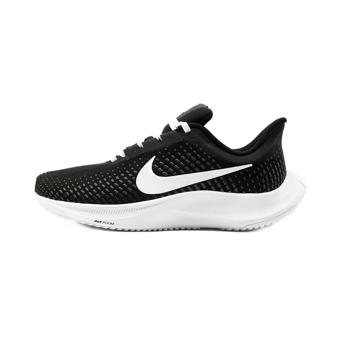 Nike Power Flight Cheerleading Shoes - Color: 001 - Black / White