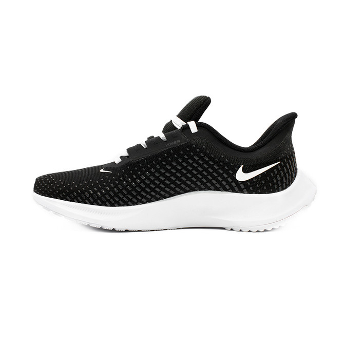 Nike Power Flight Cheerleading Shoes - Color: 001 - Black / White