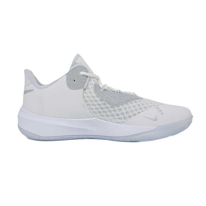 Nike Zoom HyperSpeed Court SE Volleyball Shoes - Summit White/Metallic Silver/Pure Platinum