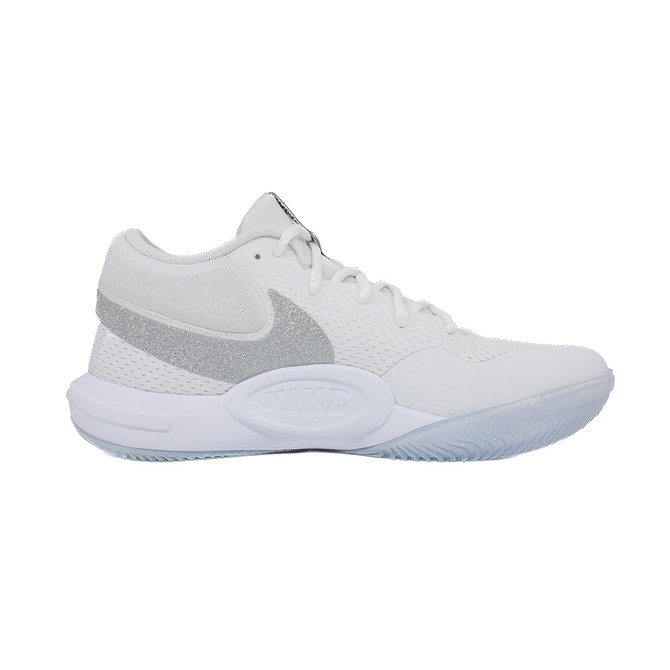 Nike Hyperquick SE Volleyball Shoes - Summit White/Metallic Silver/Pure Platinum