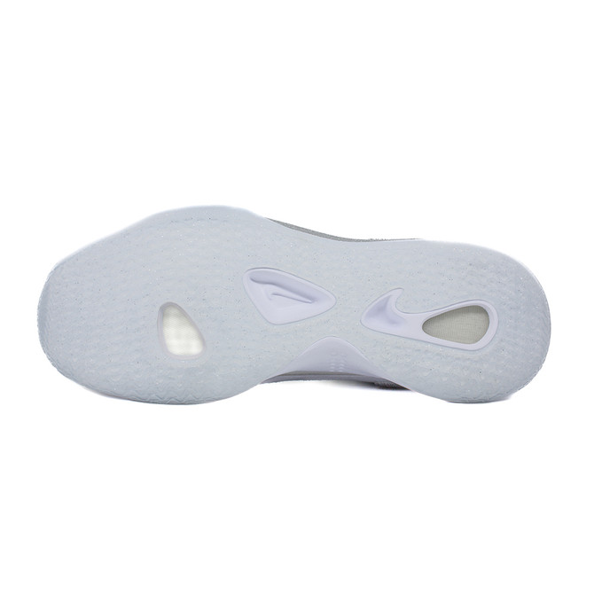 Nike Zoom Hyperset 2 SE Volleyball Shoes - Summit White/Metallic Silver/Pure Platinum