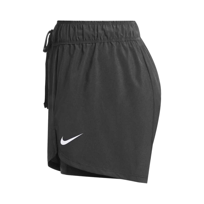Nike Women's Volleyball Dri-FIT Flex Women's 2-in-1 Training Shorts - Dark Heather