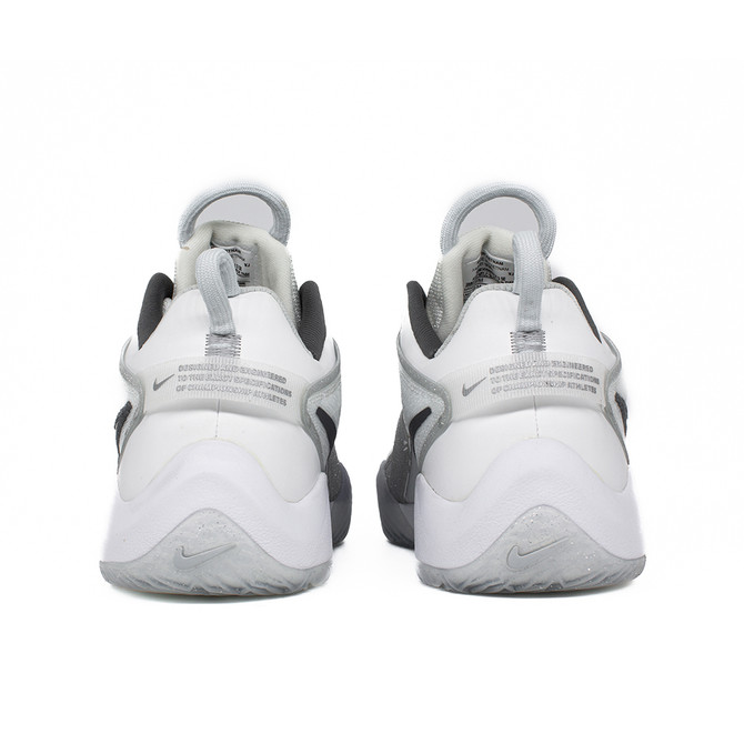 Nike Air Zoom Hyperace 3 SE Volleyball Shoes - Summit White/Metallic Silver/Pure Platinum