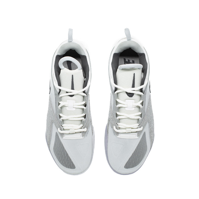 Nike Air Zoom Hyperace 3 SE Volleyball Shoes - Summit White/Metallic Silver/Pure Platinum