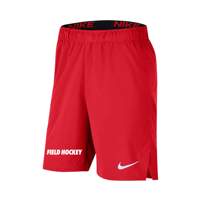 Nike Youth Field Hockey Dri-FIT Flex Woven Training Short - Red
