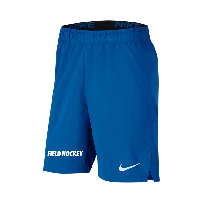 Nike Youth Field Hockey Dri-FIT Flex Woven Training Short - Royal Blue