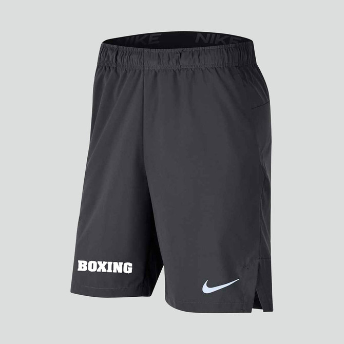 Nike Youth Boxing Dri-FIT Flex Woven Training Short  - Dark Grey
