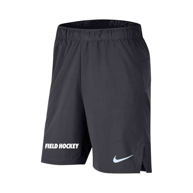 Nike Youth Field Hockey  Dri-FIT Flex Woven Training Short  - Dark Grey