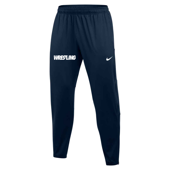 Nike Men's Wrestling Dri-FIT Element Pants - Navy