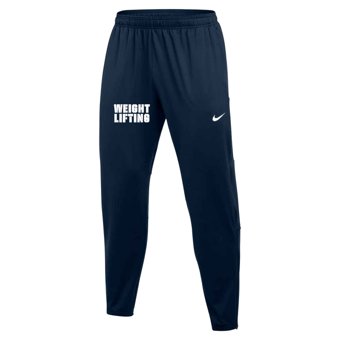 Nike Men's Weightlifting Dri-FIT Element Pants - Navy