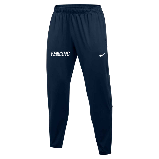 Nike Men's Fencing Dri-FIT Element Pants - Navy