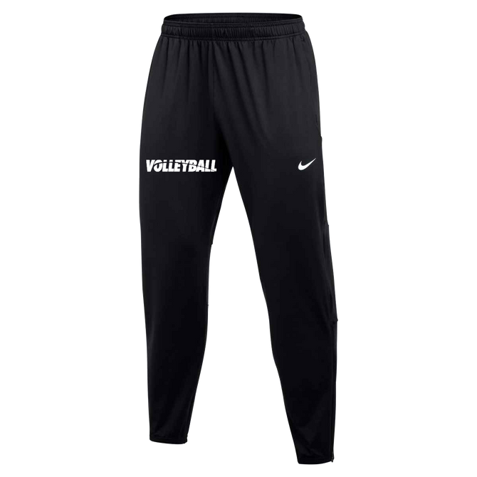 Nike Men's Volleyball Dri-FIT Element Pants - Black
