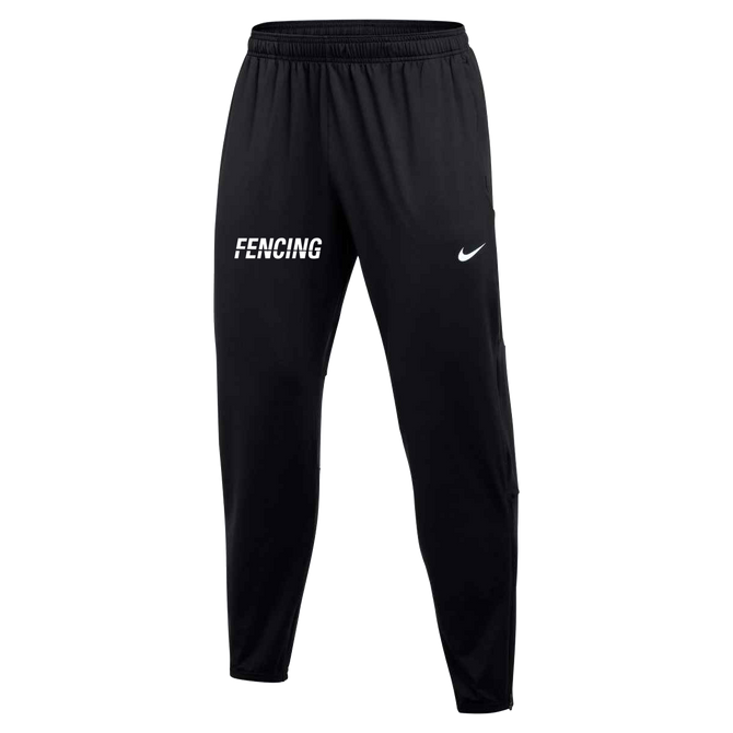 Nike Men's Fencing Dri-FIT Element Pants - Black