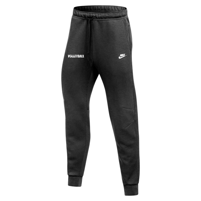 Nike Men's Volleyball Team Tech Fleece Jogger - Black 