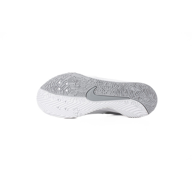 Nike Air Zoom Hyperace 3 Volleyball Shoes - Photon Dust/Metallic Silver/White