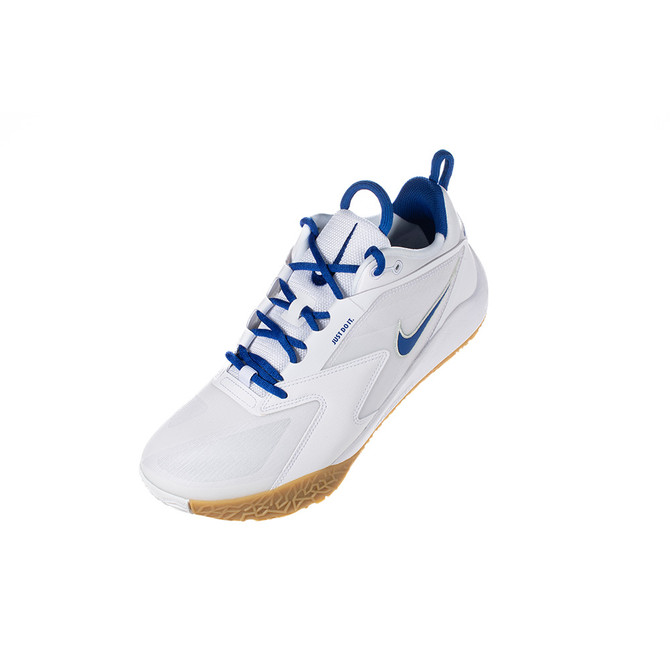 Nike Air Zoom Hyperace 3 Volleyball Shoes - Photon Dust/Metallic