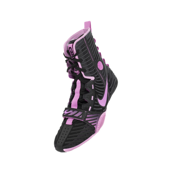 NIKE Koボクシングシューズ ピンク/ブラック Nike HyperKO 3 Boxing Shoes