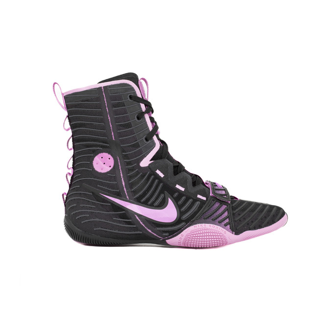 Nike HyperKO 3 Boxing Shoes