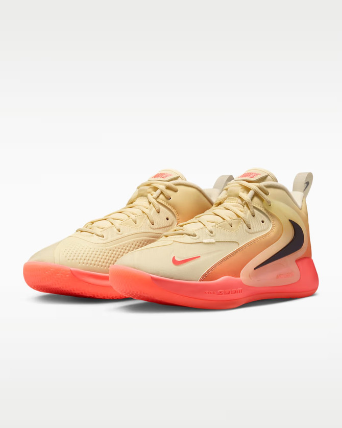 Nike Zoom Hyperset 2 SE Volleyball Shoes - Sunrise & Sunset