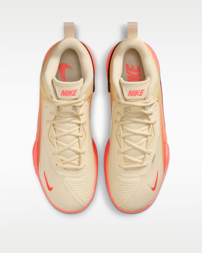 Nike Zoom Hyperset 2 SE Volleyball Shoes - Sunrise & Sunset