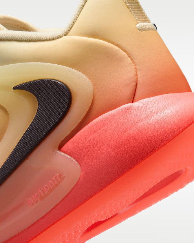 Nike Zoom Hyperset 2 SE Volleyball Shoes - Sunrise & Sunset