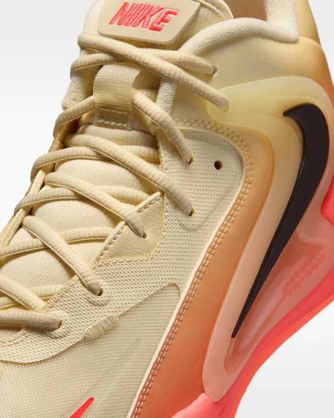 Nike Zoom Hyperset 2 SE Volleyball Shoes - Sunrise & Sunset