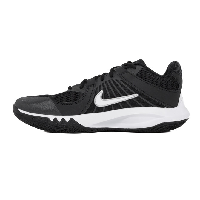 Nike HyperSpeed Court 2 Volleyball Shoes - Color: 001 - Black / White Anthracite