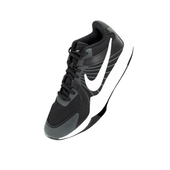 Nike HyperSpeed Court 2 Volleyball Shoes - Color: 001 - Black / White Anthracite