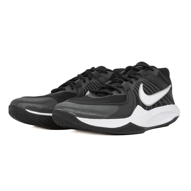 Nike HyperSpeed Court 2 Volleyball Shoes - Color: 001 - Black / White Anthracite