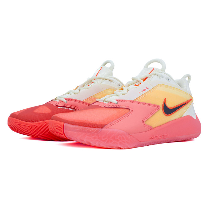 Nike Air Zoom Hyperace 3 SE Volleyball Shoes - Sunrise & Sunset
