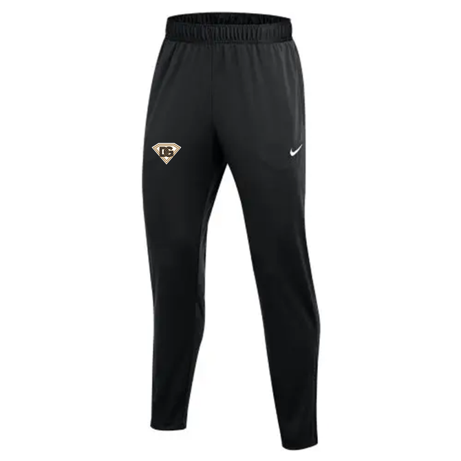 Nike Men's Relentless Pant - DG Diamond - Black