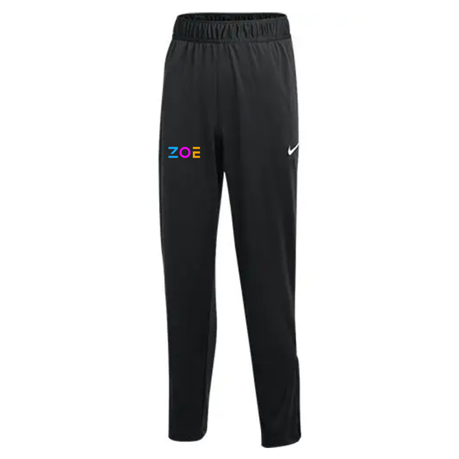 Nike Youth Relentless Pant - ZOE - Black