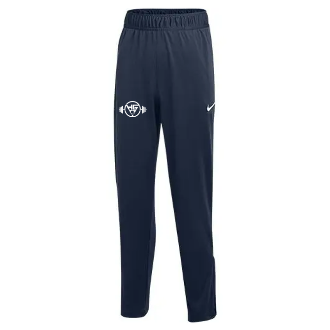 Nike Youth Relentless Pant - HG Circle - Navy