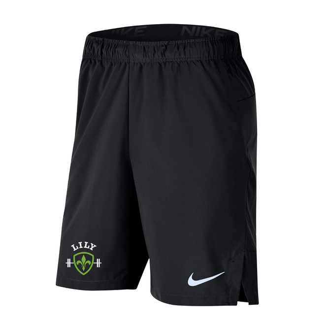 Nike Youth Dri-FIT Flex Short - Lily Small - Black