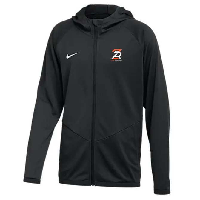 Nike Youth Relentless Jacket - ZR Light - Black