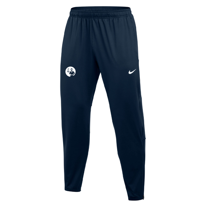 Nike Mens Wrestling Ono Circle Pocket Dri-Fit Element Pant - Navy