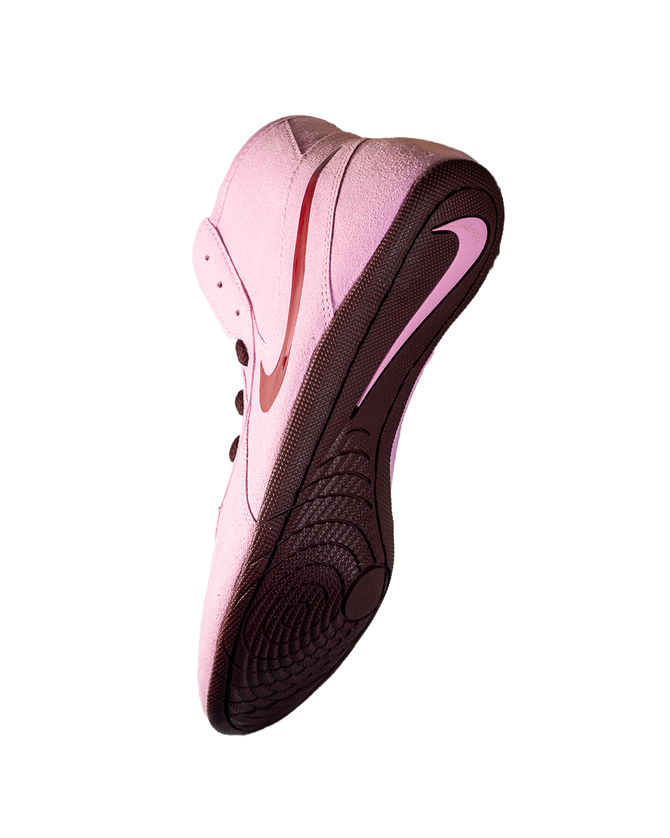 Nike Footsweep 2 Wrestling Shoes